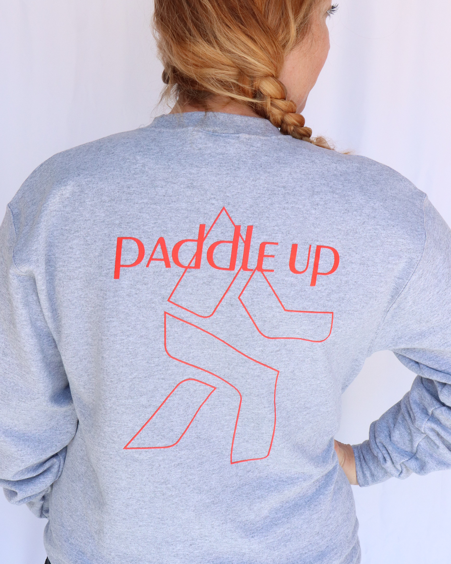 Paddle Up Sweatshirt