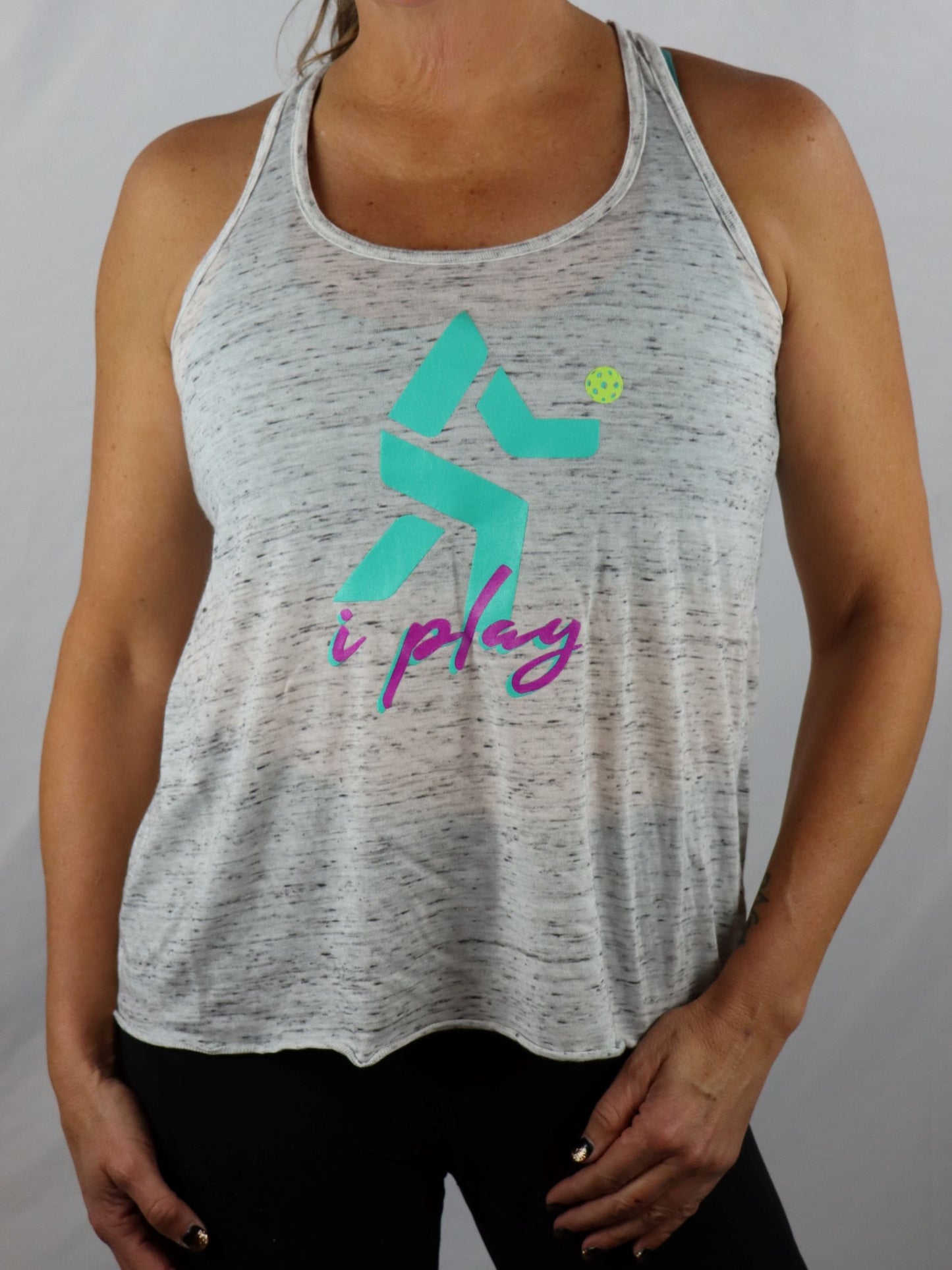 Iplay Pickleball Flowy Tank